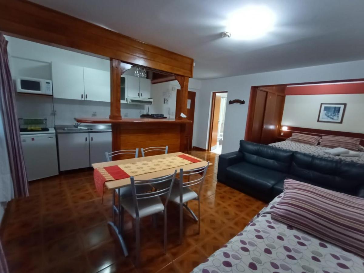 Apart Hotel Cabo San Diego Ushuaia Kültér fotó