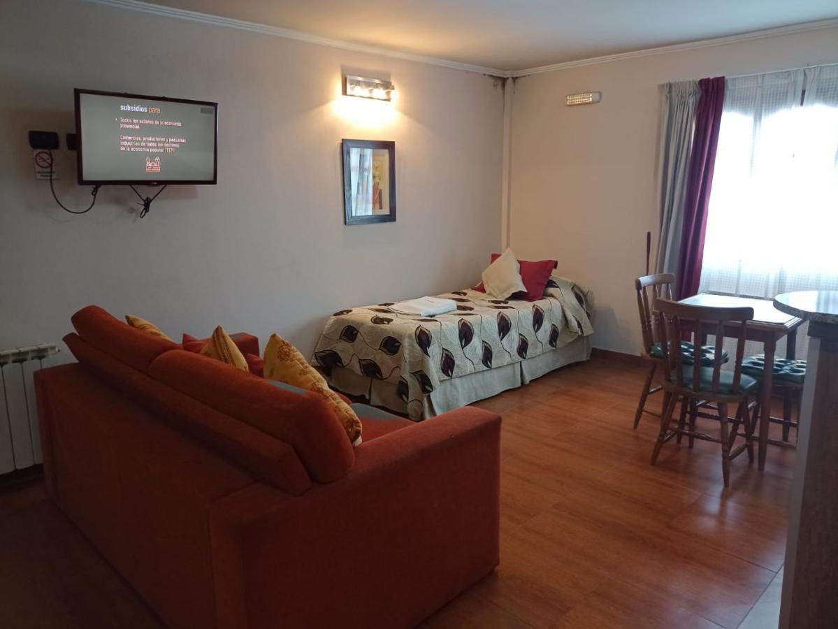 Apart Hotel Cabo San Diego Ushuaia Kültér fotó