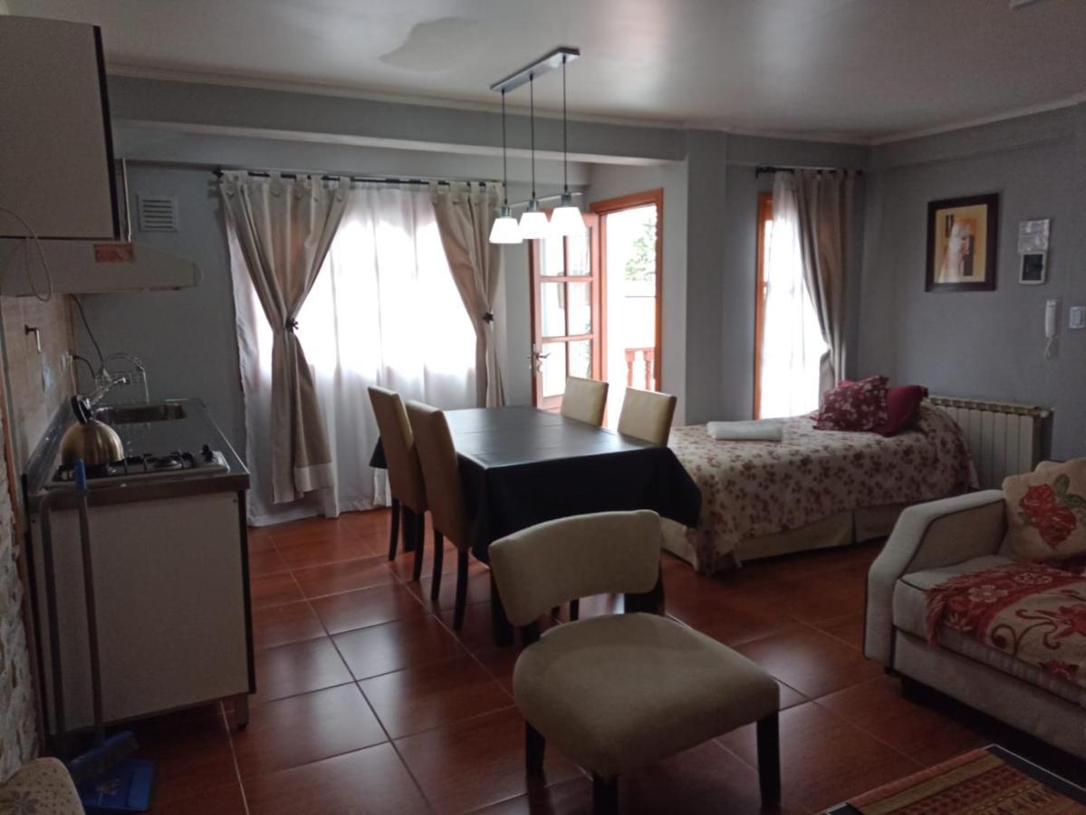Apart Hotel Cabo San Diego Ushuaia Kültér fotó