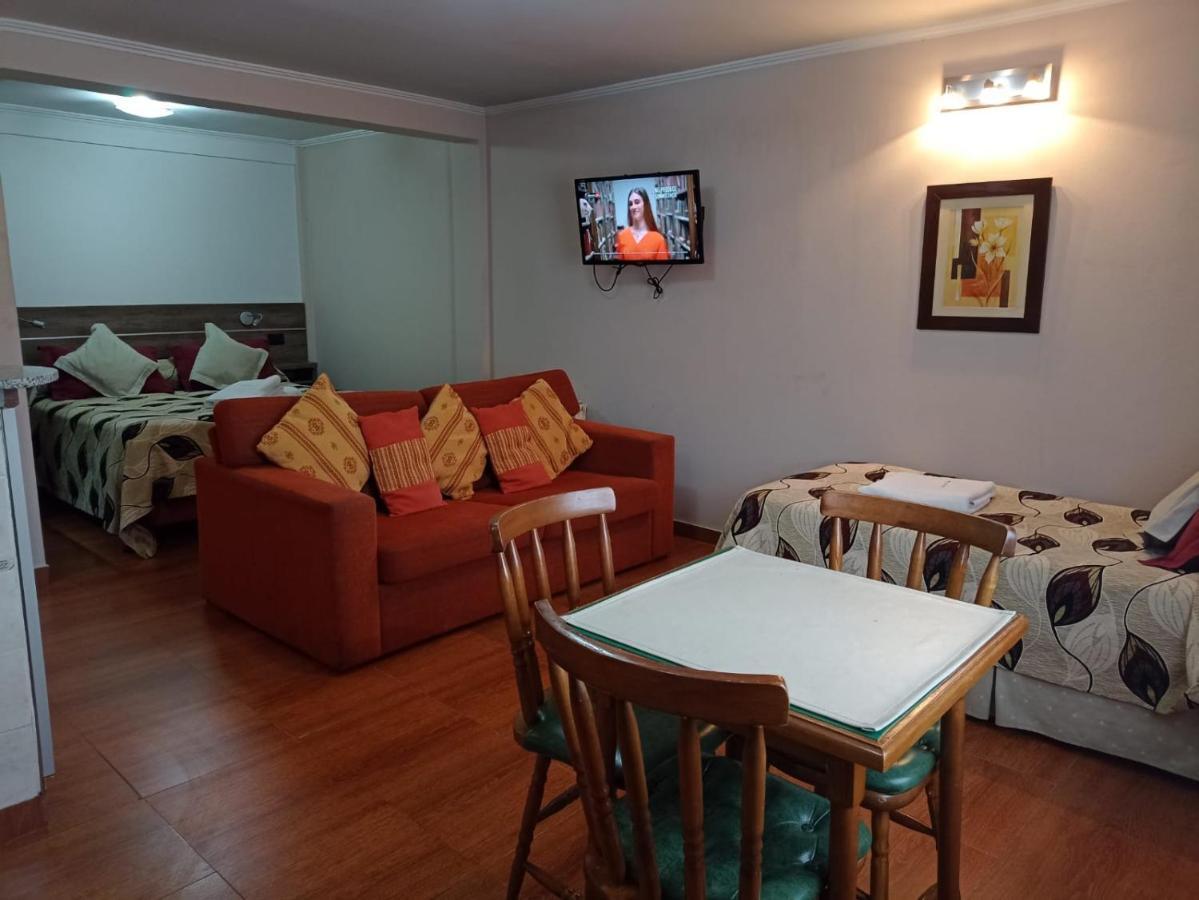 Apart Hotel Cabo San Diego Ushuaia Kültér fotó