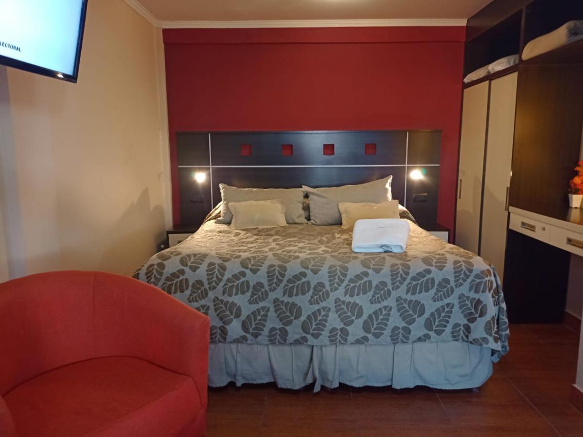 Apart Hotel Cabo San Diego Ushuaia Kültér fotó