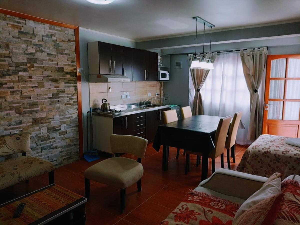 Apart Hotel Cabo San Diego Ushuaia Kültér fotó
