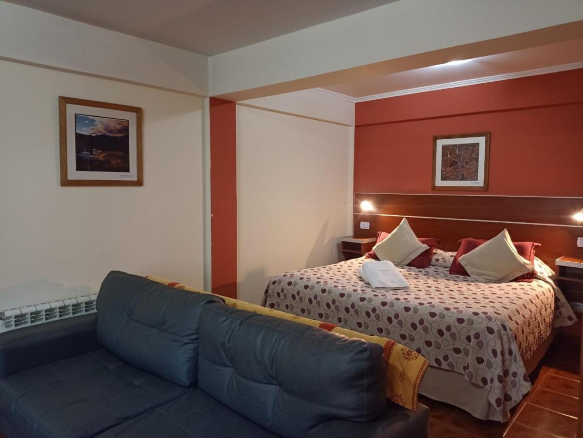 Apart Hotel Cabo San Diego Ushuaia Kültér fotó