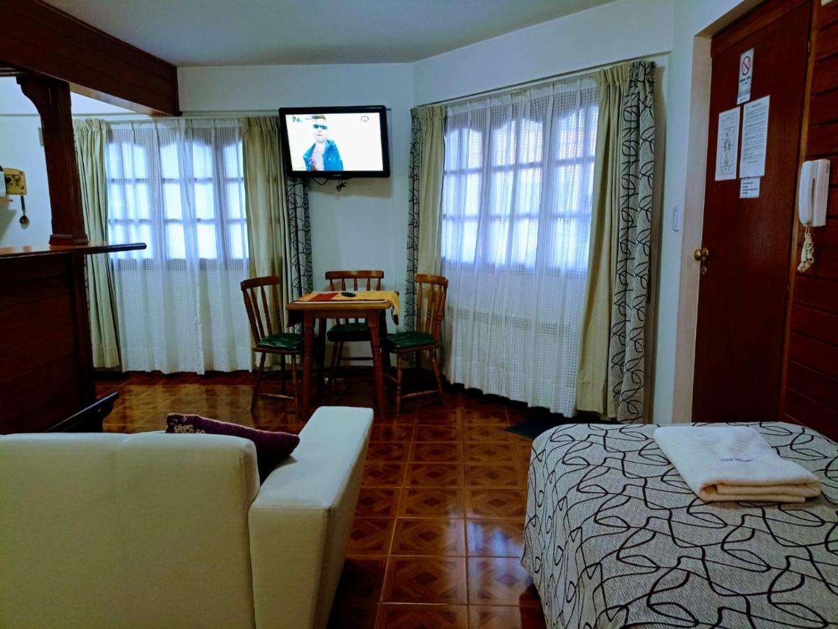 Apart Hotel Cabo San Diego Ushuaia Kültér fotó