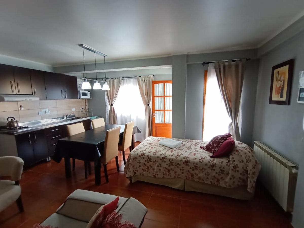 Apart Hotel Cabo San Diego Ushuaia Kültér fotó