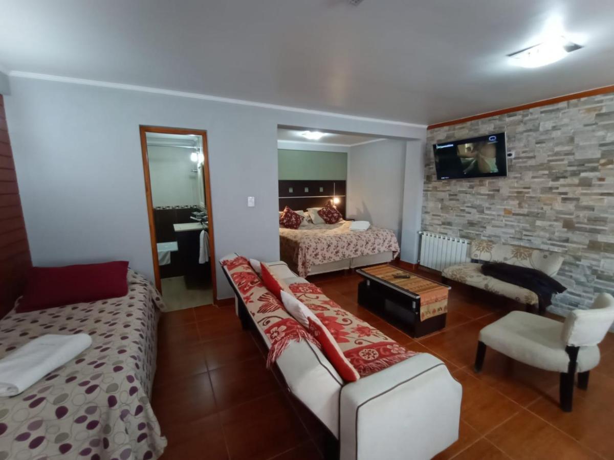 Apart Hotel Cabo San Diego Ushuaia Kültér fotó