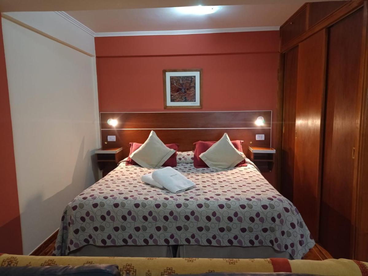 Apart Hotel Cabo San Diego Ushuaia Kültér fotó