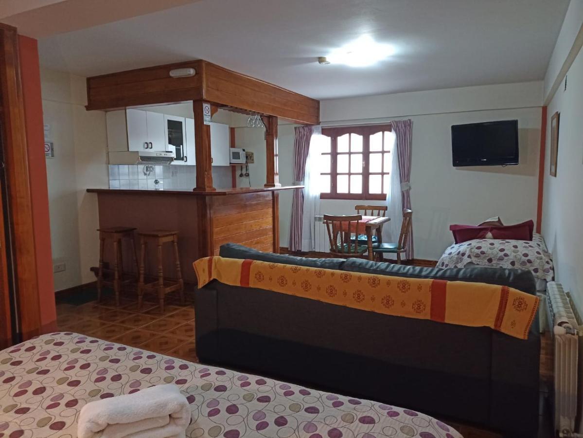 Apart Hotel Cabo San Diego Ushuaia Kültér fotó
