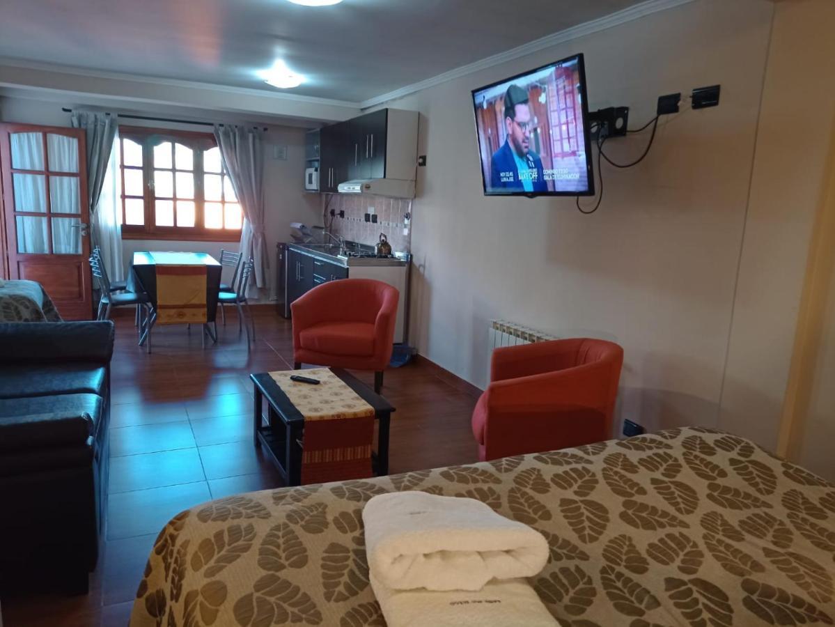 Apart Hotel Cabo San Diego Ushuaia Kültér fotó